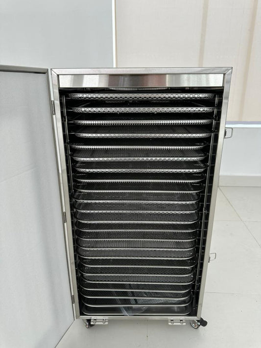 22 TRAYS DEHYDRATOR