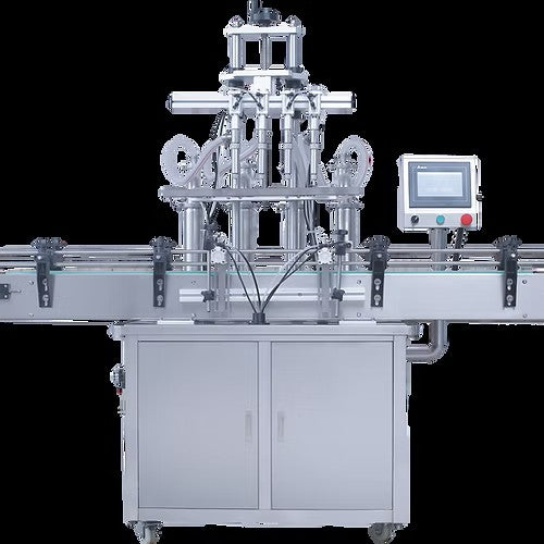 Automatic Bottle Filling Machine