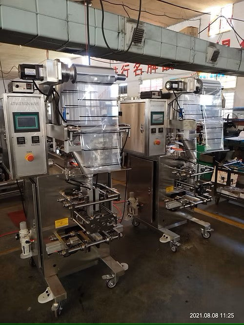 Liquid Paste Sachet Packaging Machine
