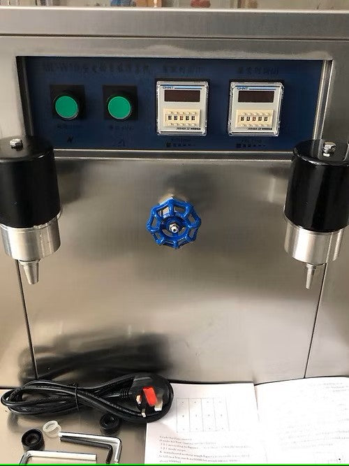 Liquid Oil Filling Machine