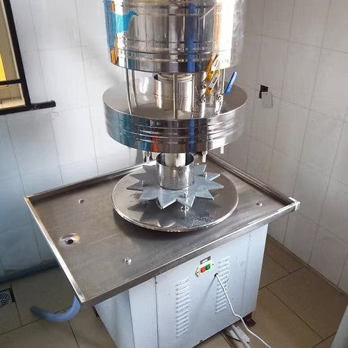 12 Nozzle Bottle Filling Machine