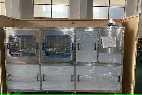 DISPENSER BOTTLE FILLING MACHINE
