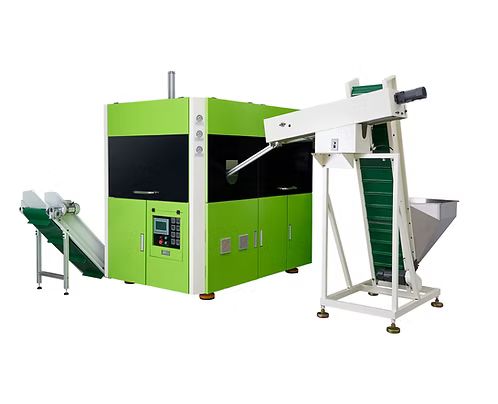 PET BOTTLE BLOWING MACHINES IN NIGERIA