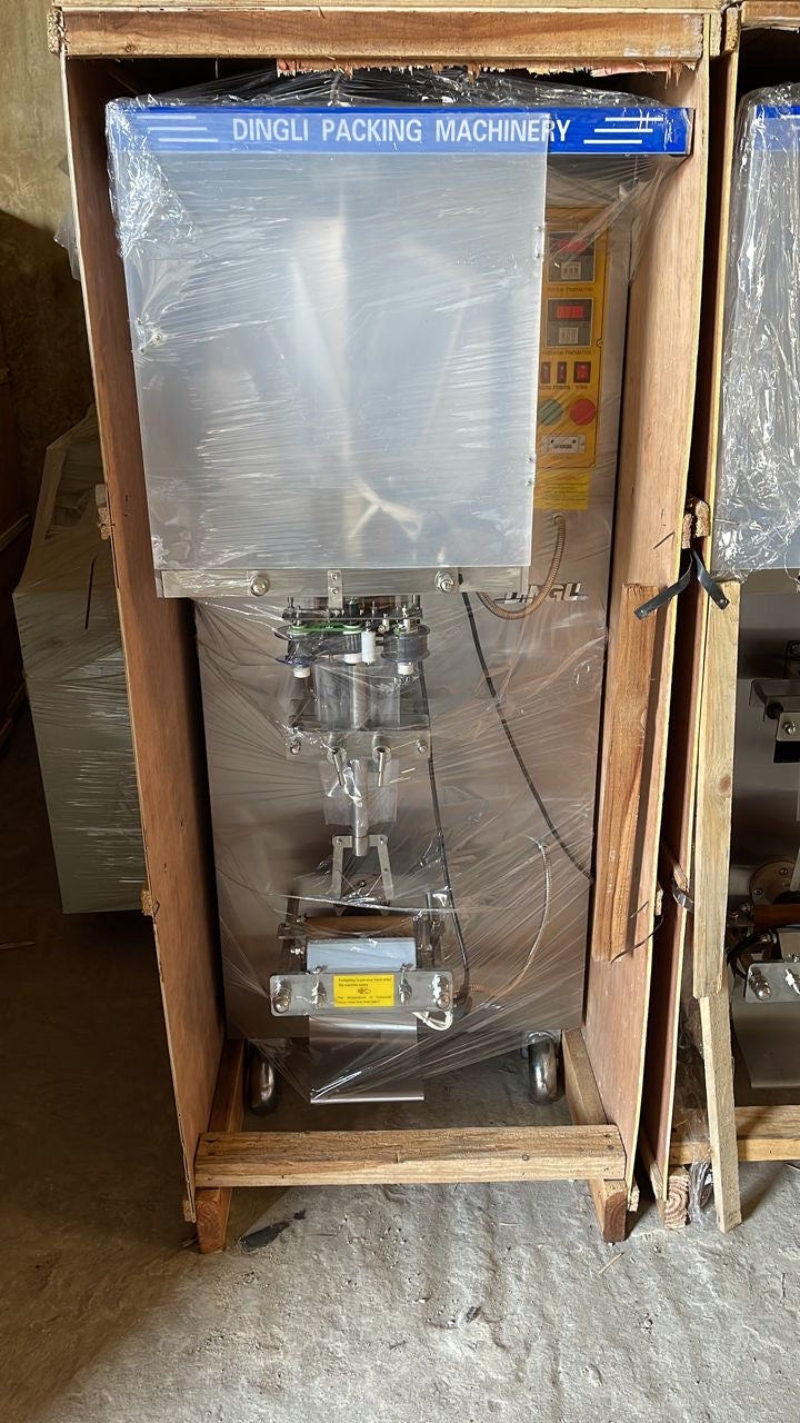 Pure Water Machine