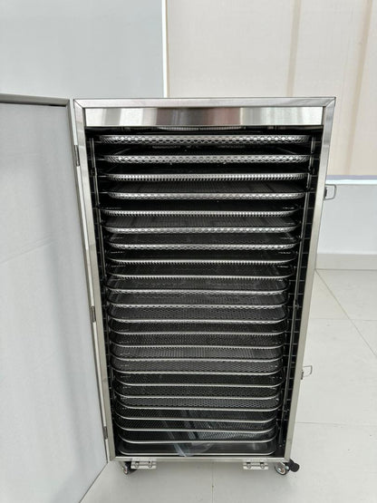 22 TRAYS DEHYDRATOR