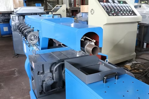 150mm Nylon Recycling Machine