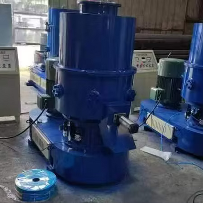 150 Plastic Grinding Mixing Granulator