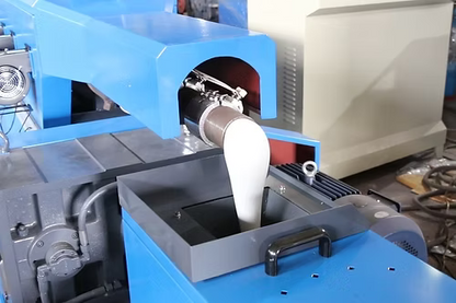 150mm Nylon Recycling Machine