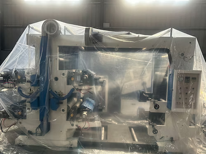 4 Colour Flexo Nylon Printing Machine