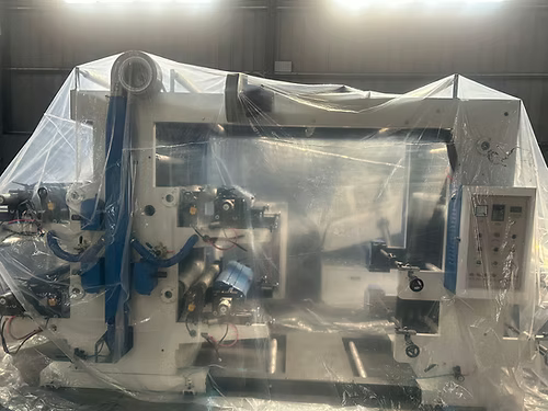 4 Colour Flexo Nylon Printing Machine