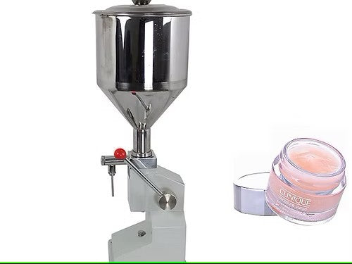 Lotion Filling Machine