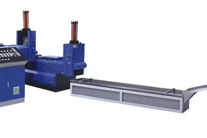 150mm Nylon Recycling Machine