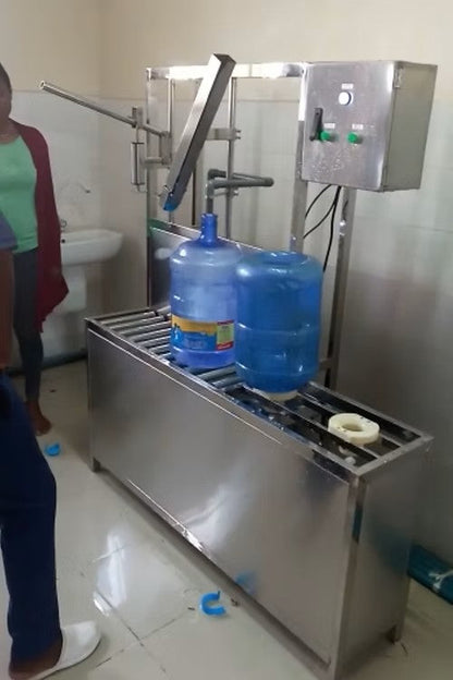 5 Gallon Filling Machine Semi Automatic