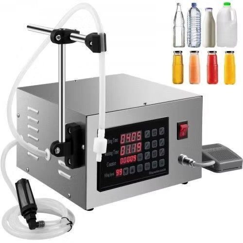 Digital Liquid Filling Machine