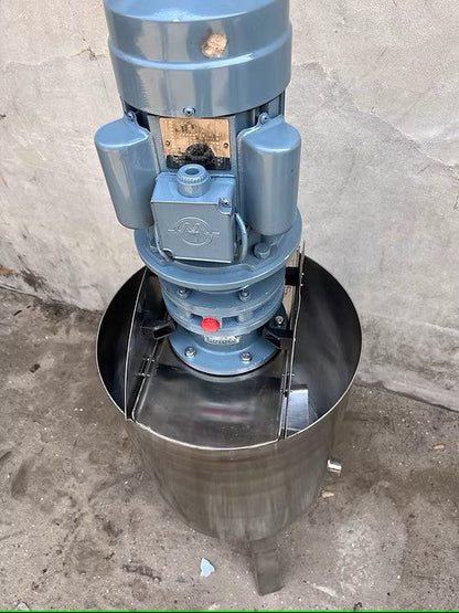50L Cream Lotion Cosmetics Mixer