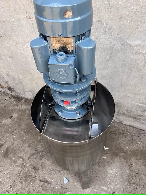 50L Cream Lotion Cosmetics Mixer
