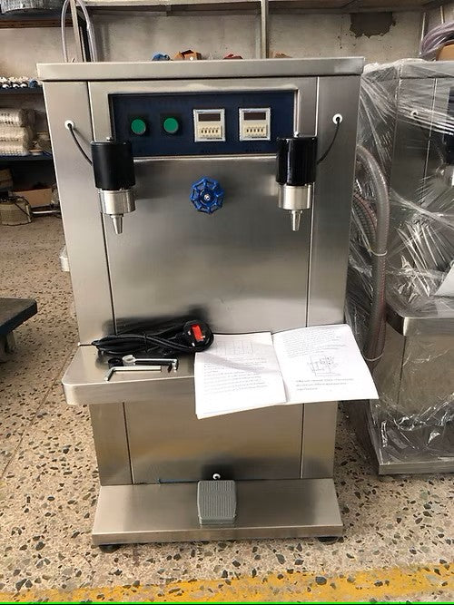 Liquid Oil Filling Machine