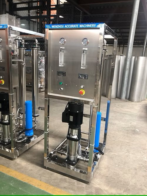 500 Litres Reverse Osmosis System