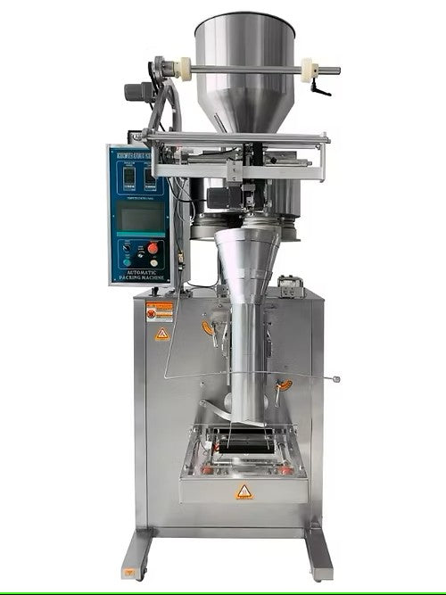 1kg Granule Packaging Machine with Auto Loader and Conveyor