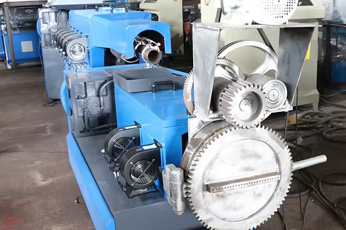 150mm Nylon Recycling Machine