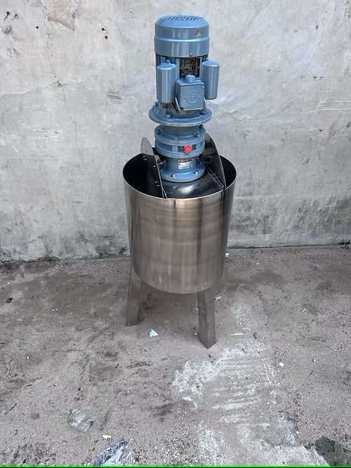 50L Cream Lotion Cosmetics Mixer
