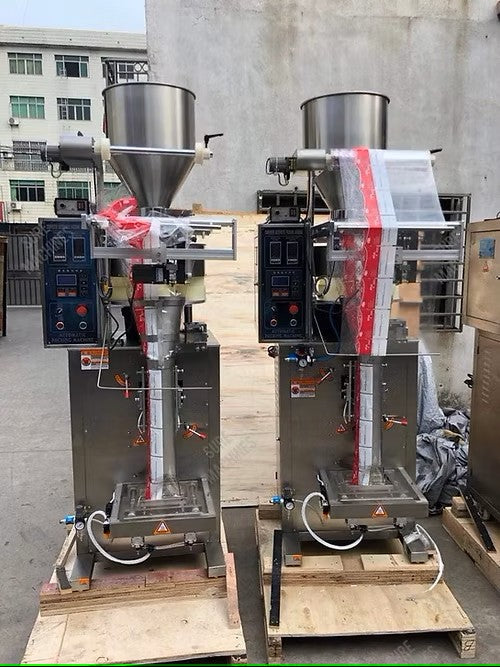 Granule Packaging Machine 750g