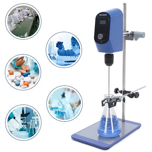 40L Electric Digital Lab Stirrer