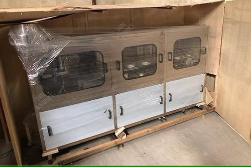 DISPENSER BOTTLE FILLING MACHINE