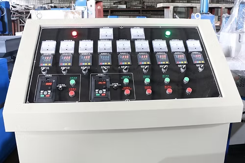 150mm Nylon Recycling Machine