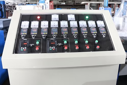 150mm Nylon Recycling Machine