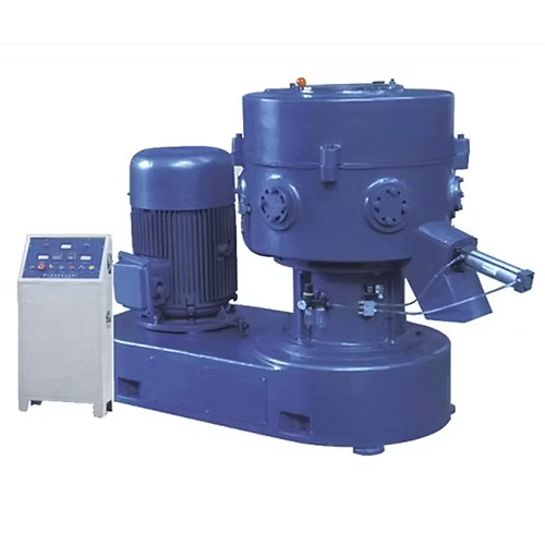 150 Plastic Grinding Mixing Granulator