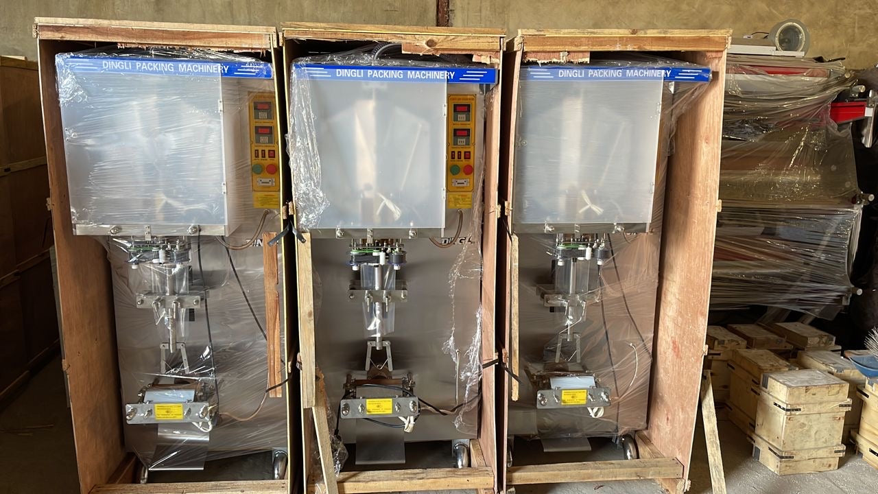 Pure Water Machine